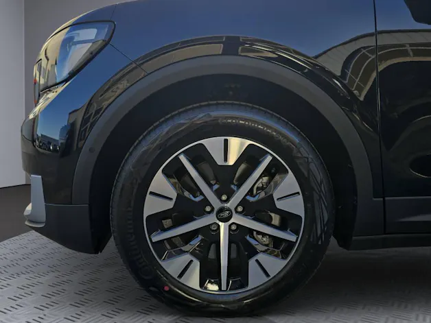 Ford Explorer Extended Range AWD