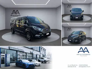 Ford Tourneo C bus 320 L2 2.0 TDCi 170 Titanium X