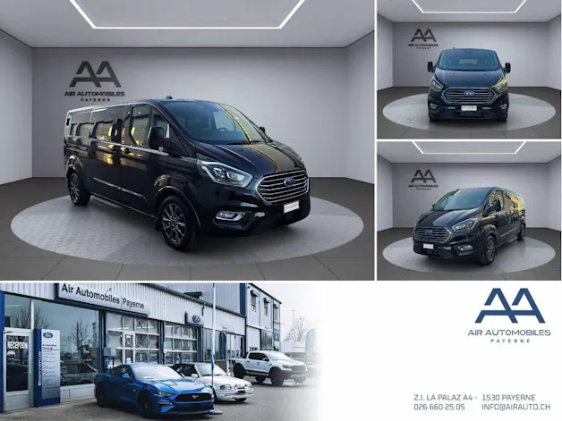 Ford Tourneo C bus 320 L2 2.0 TDCi 170 Titanium X