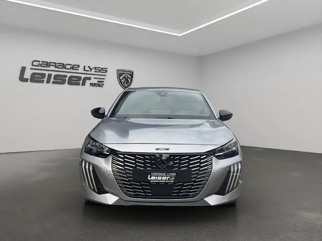 Peugeot 208 1.2 Hybrid 145 GT