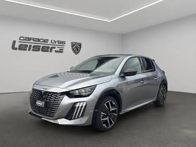 Peugeot 208 1.2 Hybrid 145 GT