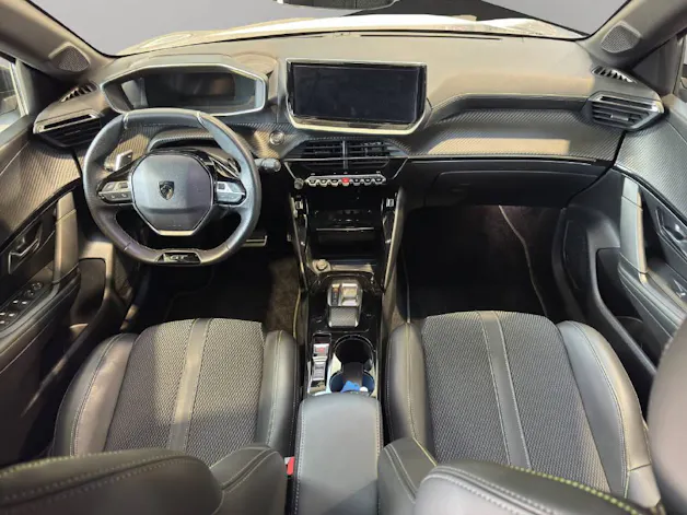 Peugeot 208 1.2 Hybrid 145 GT