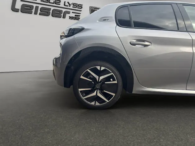 Peugeot 208 1.2 Hybrid 145 GT