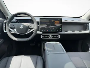Leapmotor B10 Design