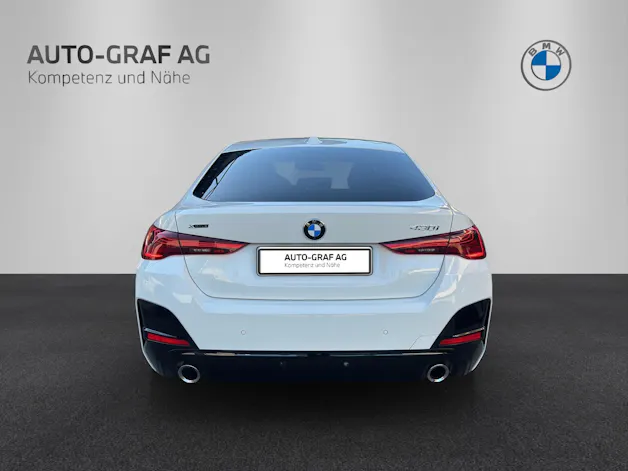 BMW 430i M Sport xDrive Gran Coupé