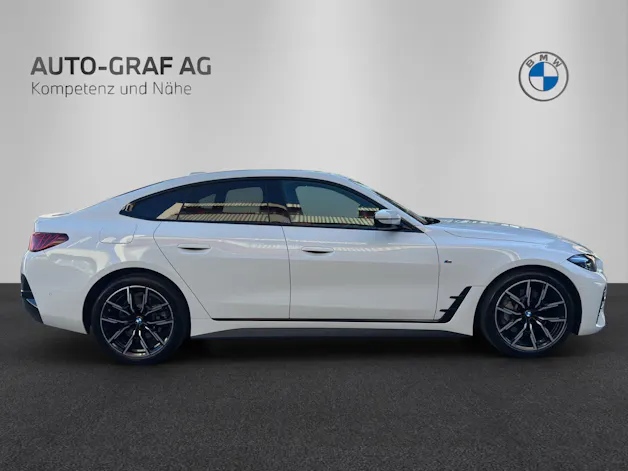 BMW 430i M Sport xDrive Gran Coupé