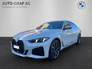 BMW 430i M Sport xDrive Gran Coupé