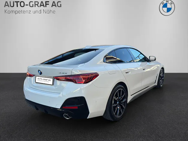 BMW 430i M Sport xDrive Gran Coupé