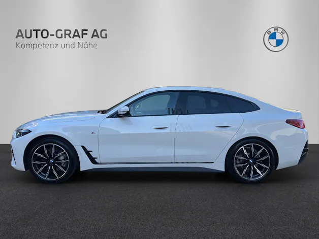 BMW 430i M Sport xDrive Gran Coupé