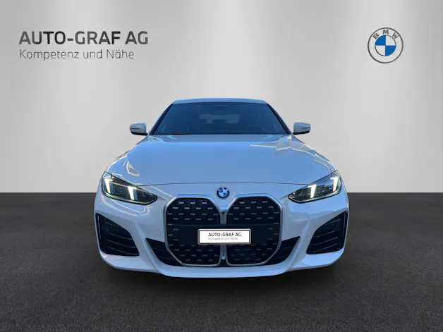 BMW 430i M Sport xDrive Gran Coupé