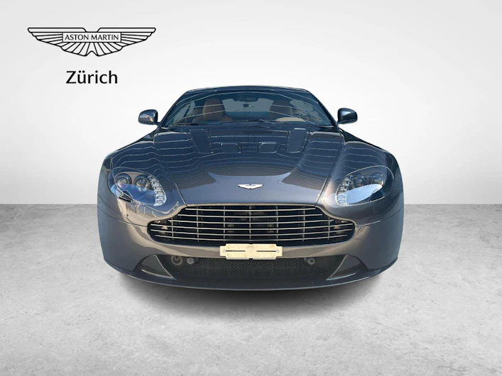 Fahrzeugbild ASTON MARTIN VANTAGE