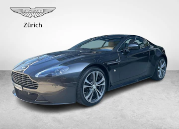 Fahrzeugbild ASTON MARTIN V12 Vantage Coupé 6.0 Fahrzeugbild ASTON MARTIN V12 Vantage Coupé 6.0