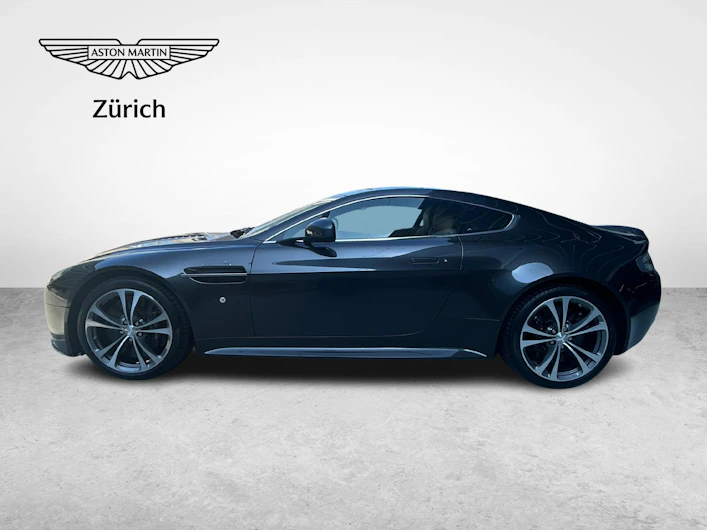 Fahrzeugbild ASTON MARTIN VANTAGE
