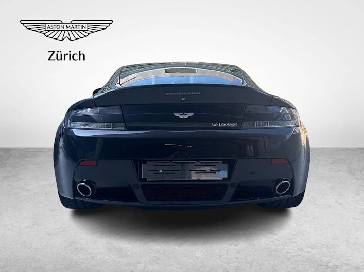 Fahrzeugbild ASTON MARTIN VANTAGE