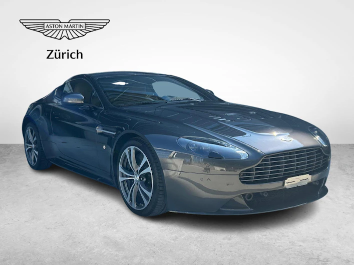 Fahrzeugbild ASTON MARTIN VANTAGE