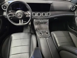 Mercedes-Benz E 220 d 4Matic AMG Line Swiss Star Limousine