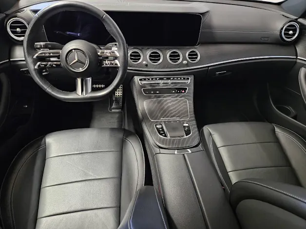 Mercedes-Benz E 220 d 4Matic AMG Line Swiss Star Limousine
