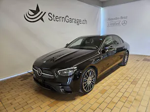 Mercedes-Benz E 220 d 4Matic AMG Line Swiss Star Limousine