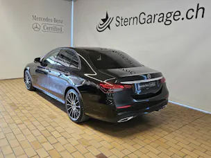 Mercedes-Benz E 220 d 4Matic AMG Line Swiss Star Limousine
