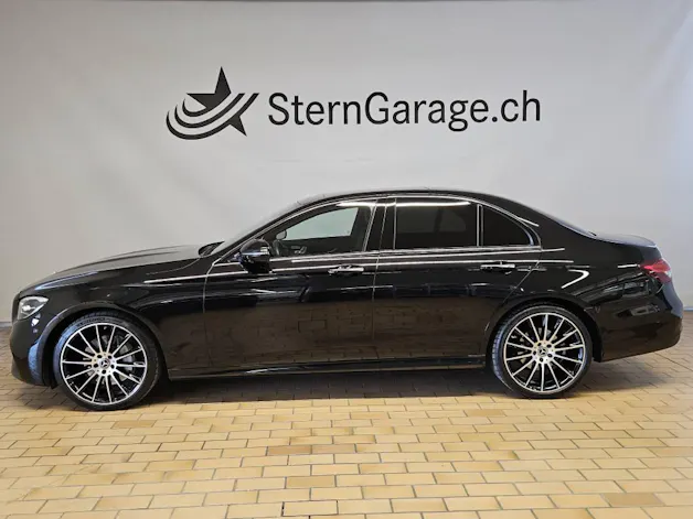 Mercedes-Benz E 220 d 4Matic AMG Line Swiss Star Limousine