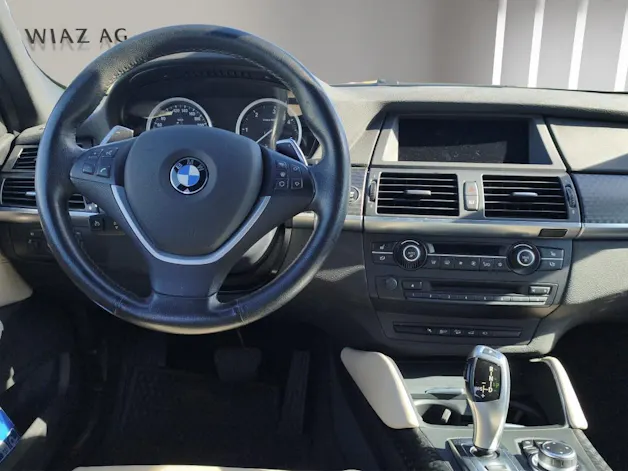 BMW X6 40d xDrive