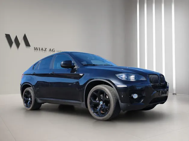 BMW X6 40d xDrive