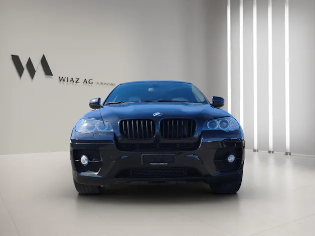 BMW X6 40d xDrive