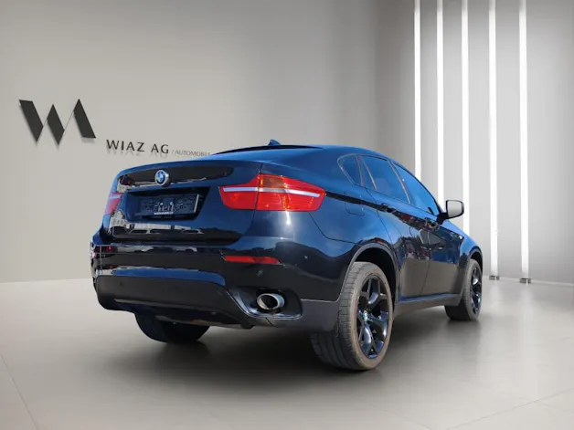 BMW X6 40d xDrive