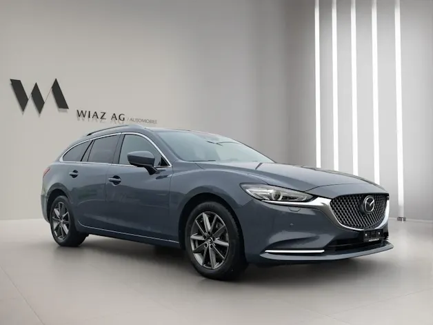 Mazda 6 Sport Wagon 2.5 Revolution Pack