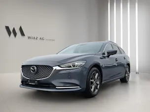 Mazda 6 Sport Wagon 2.5 Revolution Pack