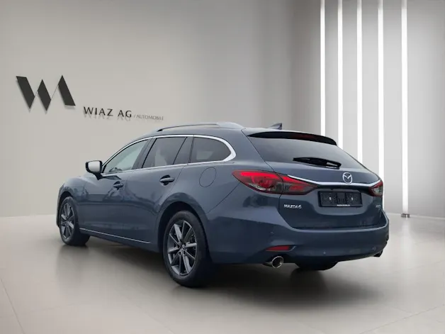 Mazda 6 Sport Wagon 2.5 Revolution Pack
