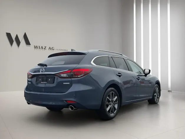 Mazda 6 Sport Wagon 2.5 Revolution Pack