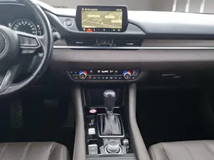 Mazda 6 Sport Wagon 2.5 Revolution Pack