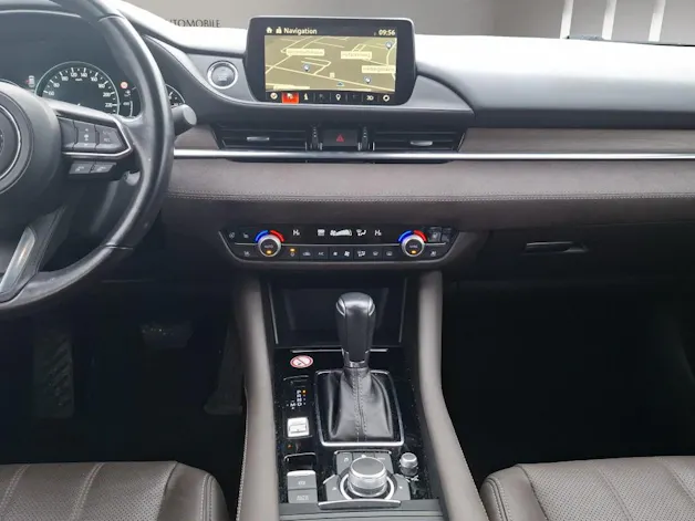 Mazda 6 Sport Wagon 2.5 Revolution Pack