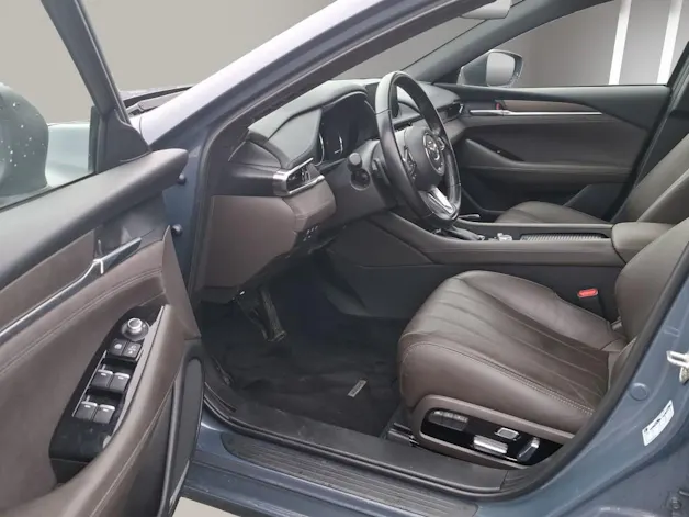 Mazda 6 Sport Wagon 2.5 Revolution Pack