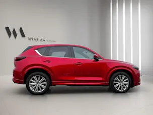 Mazda CX-5 2.2 D 184 Takumi AWD AT