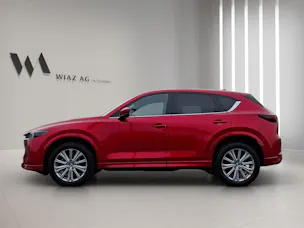 Mazda CX-5 2.2 D 184 Takumi AWD AT