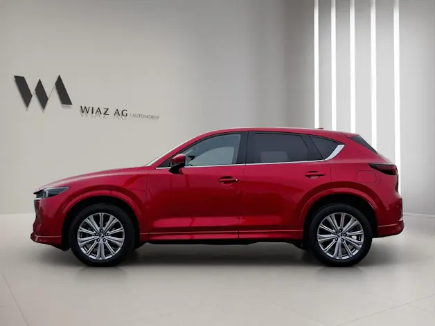 Mazda CX-5 2.2 D 184 Takumi AWD AT