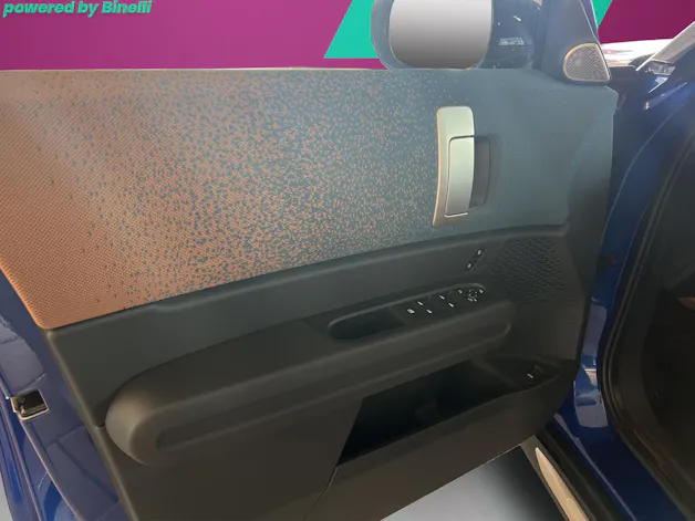 Mini Countryman E Favoured Trim
