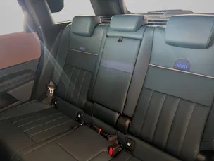 Mini Countryman E Favoured Trim