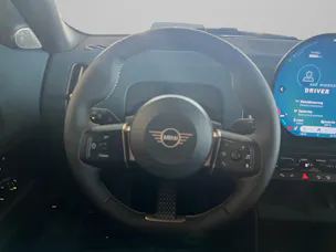 Mini Countryman E Favoured Trim