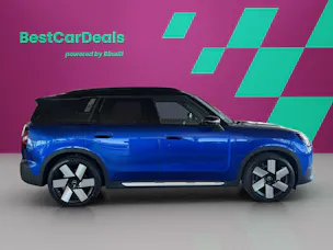 Mini Countryman E Favoured Trim