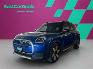 Mini Countryman E Favoured Trim