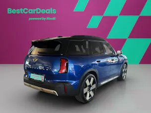 Mini Countryman E Favoured Trim