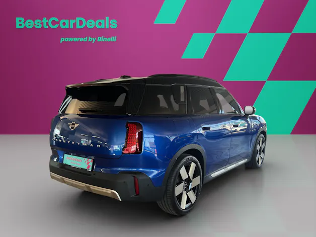 Mini Countryman E Favoured Trim