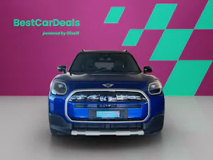 Mini Countryman E Favoured Trim