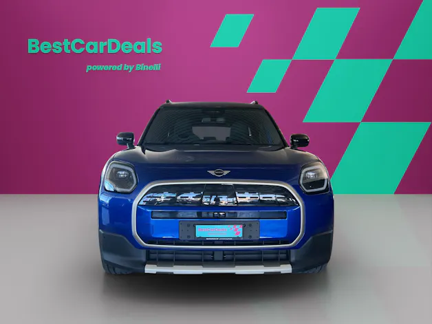 Mini Countryman E Favoured Trim