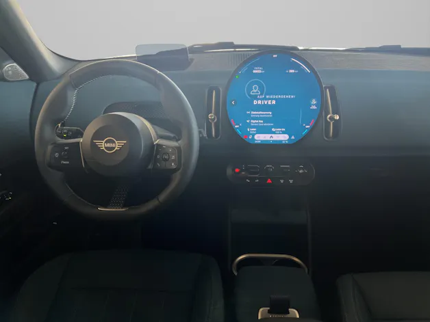 Mini Countryman E Favoured Trim