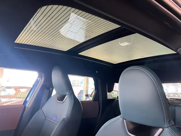 Mini Countryman E Favoured Trim