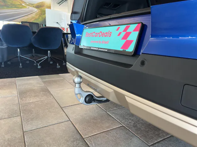 Mini Countryman E Favoured Trim